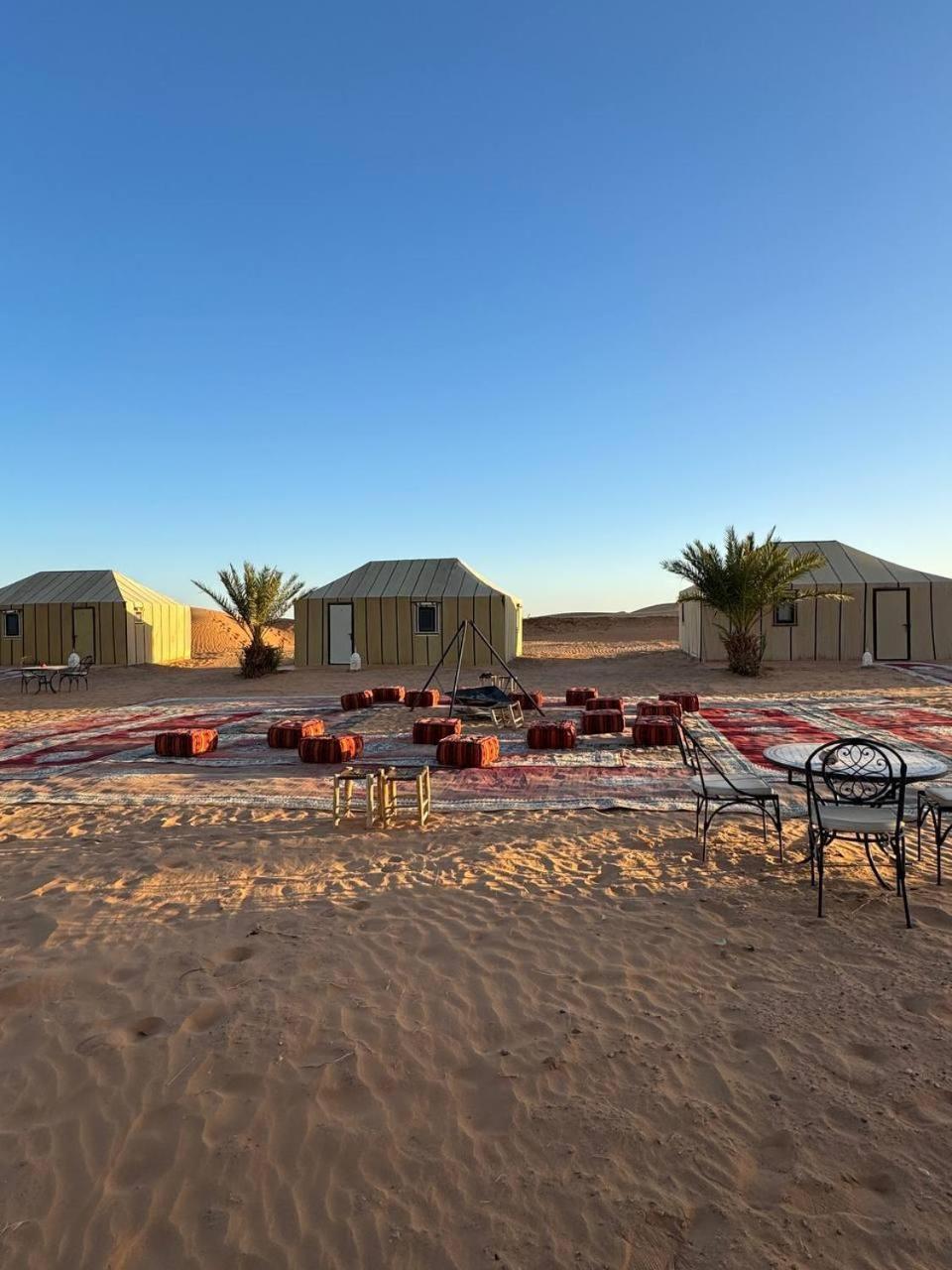 Nomad Camp Merzouga Habitación foto