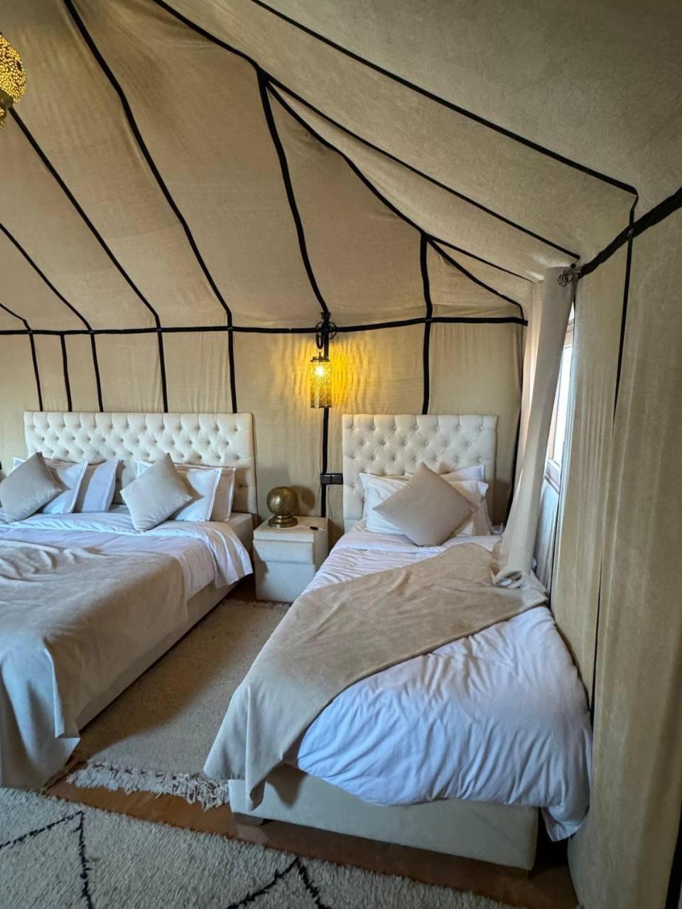 Nomad Camp Merzouga Exterior foto