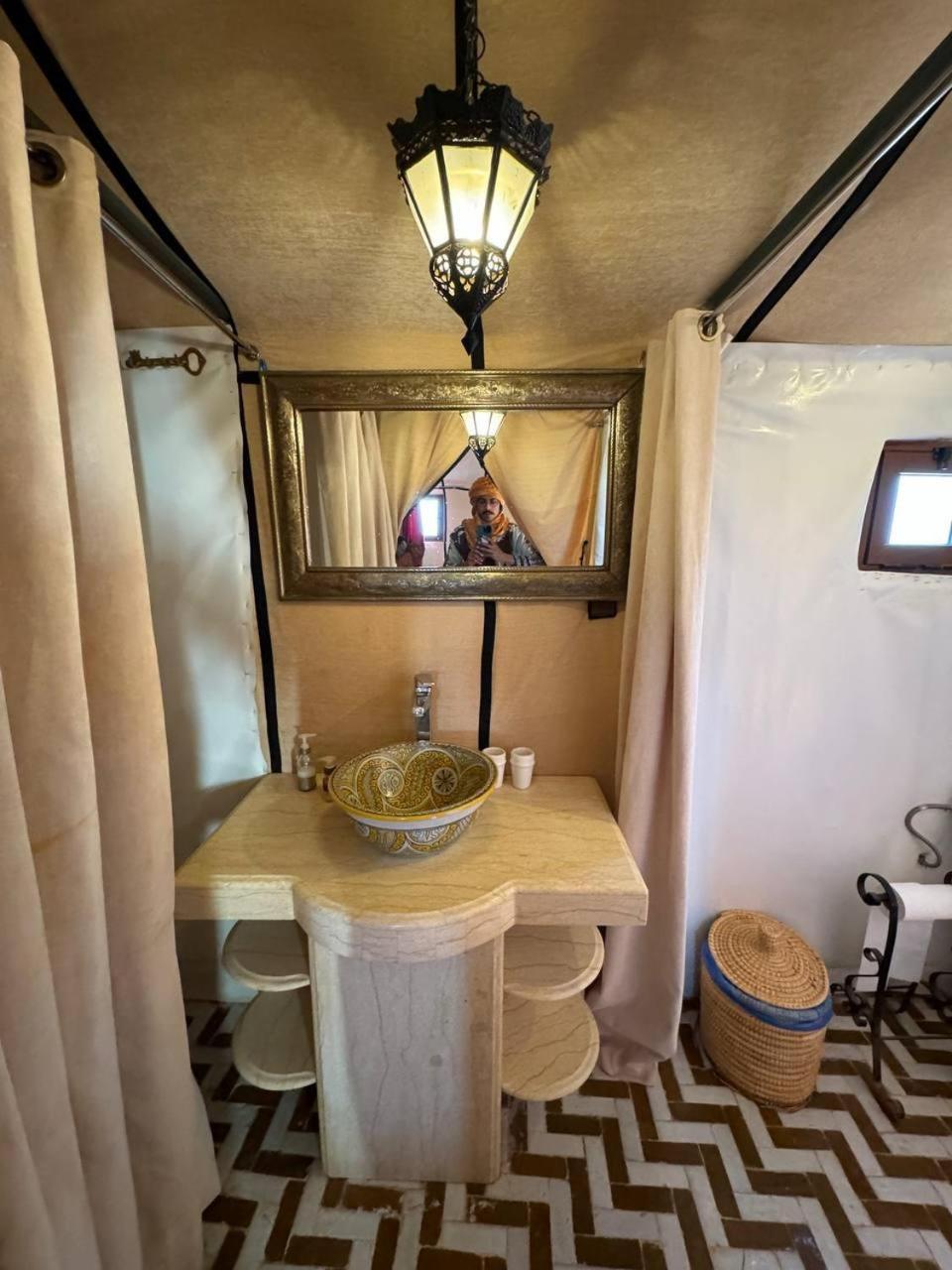 Nomad Camp Merzouga Habitación foto