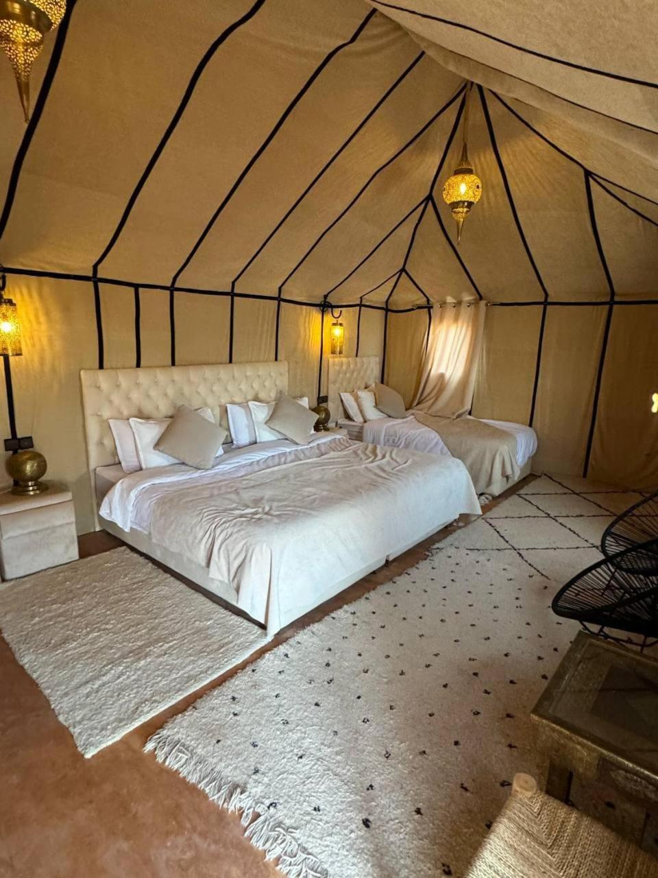 Nomad Camp Merzouga Habitación foto