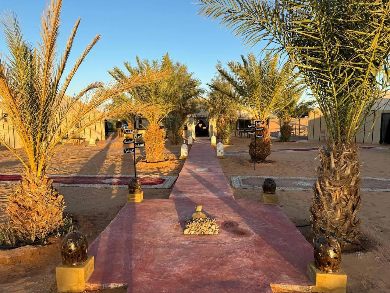 Nomad Camp Merzouga Habitación foto
