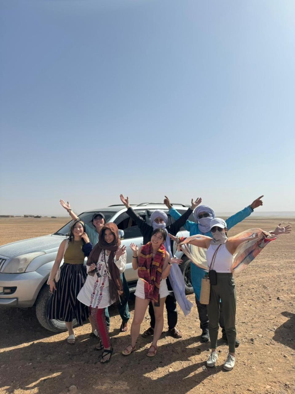 Nomad Camp Merzouga Exterior foto