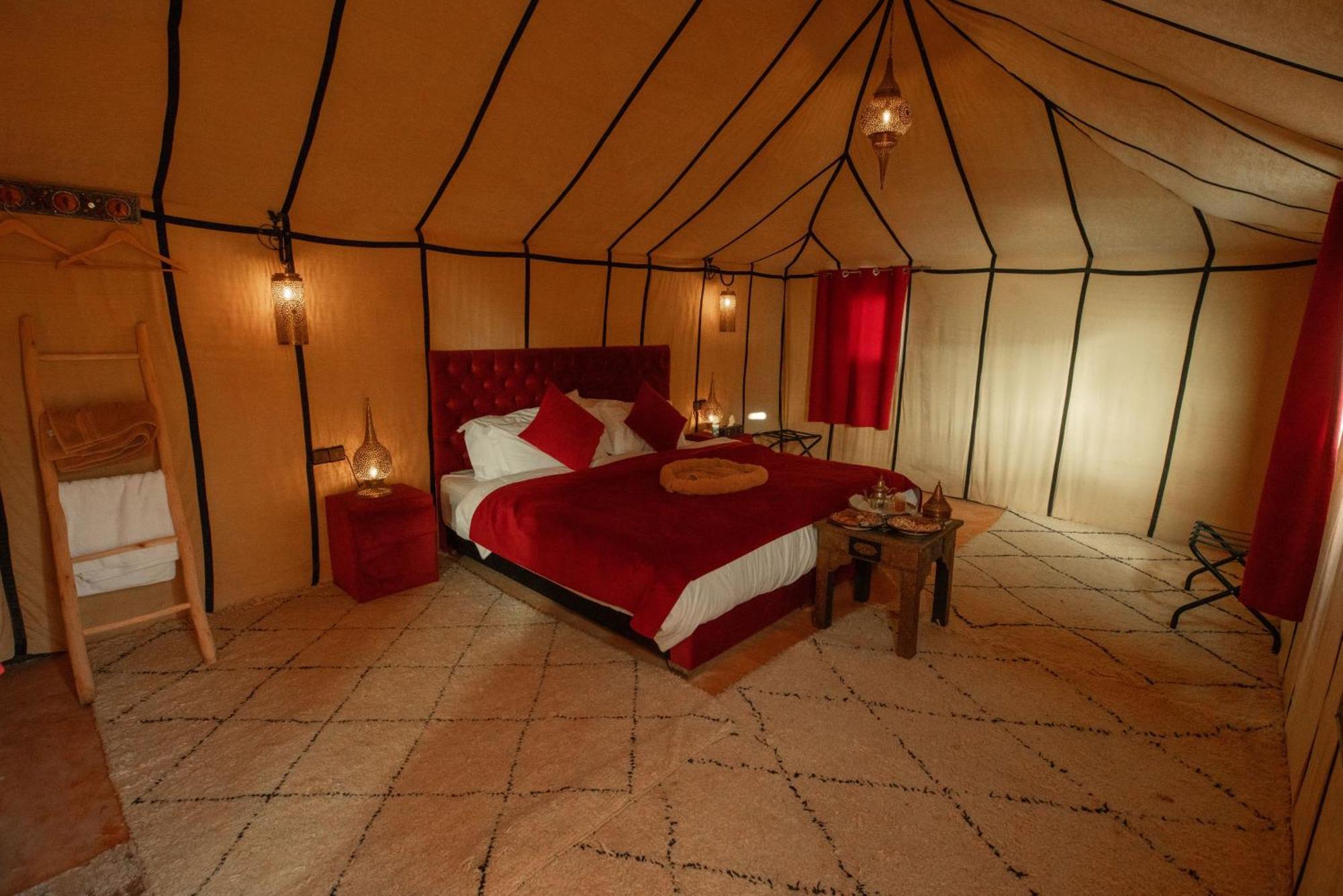 Nomad Camp Merzouga Habitación foto