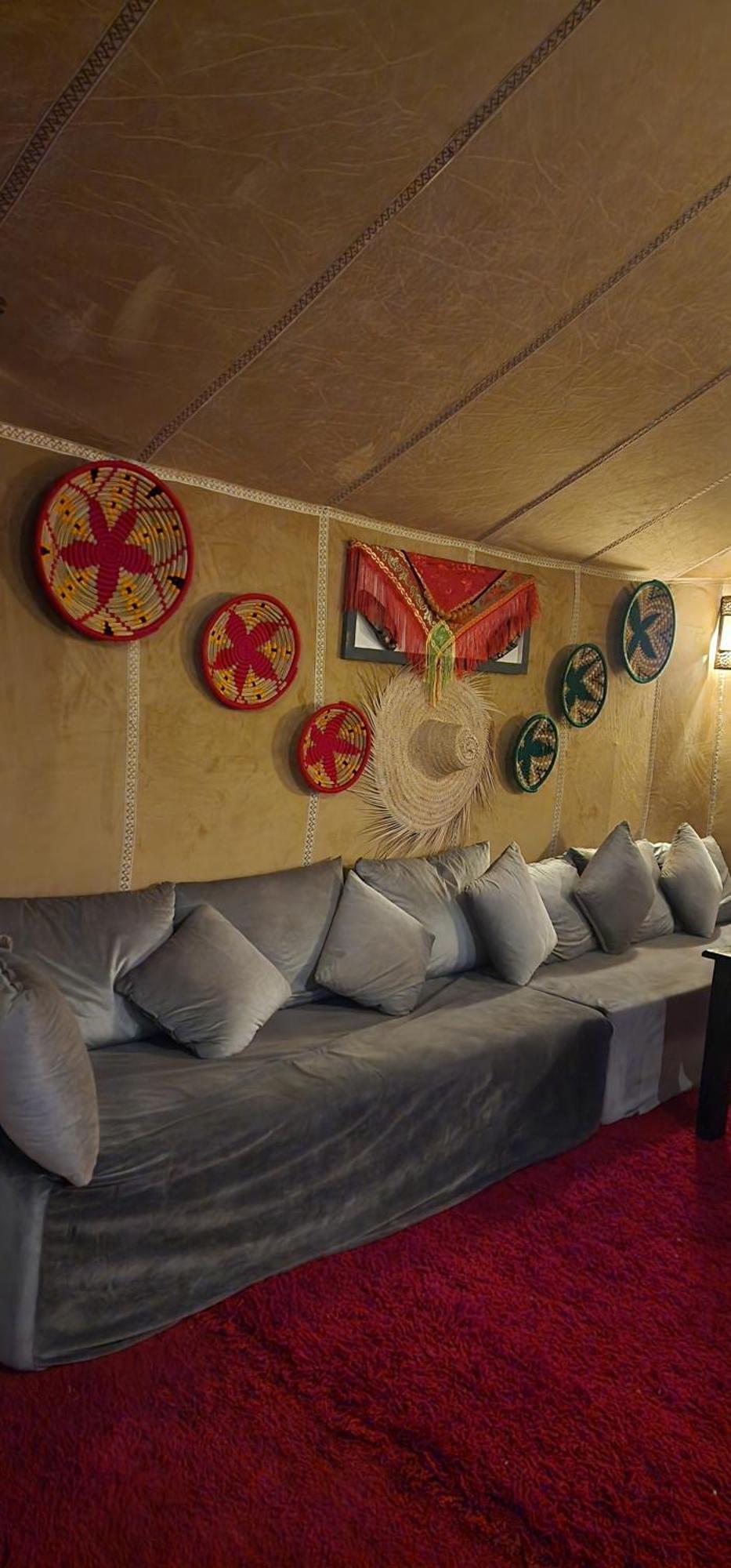 Nomad Camp Merzouga Habitación foto