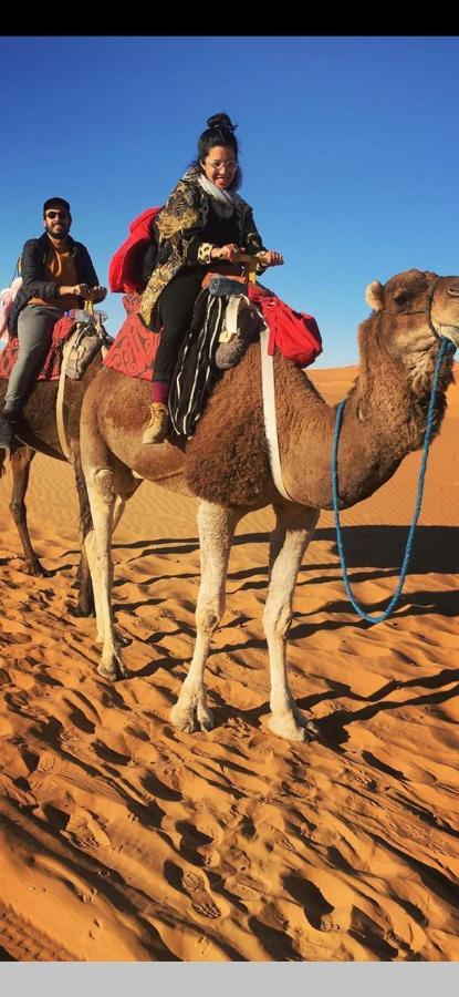 Nomad Camp Merzouga Exterior foto